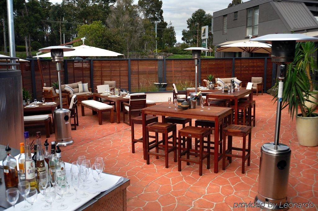 Knox International Hotel And Apartments Wantirna Restaurace fotografie