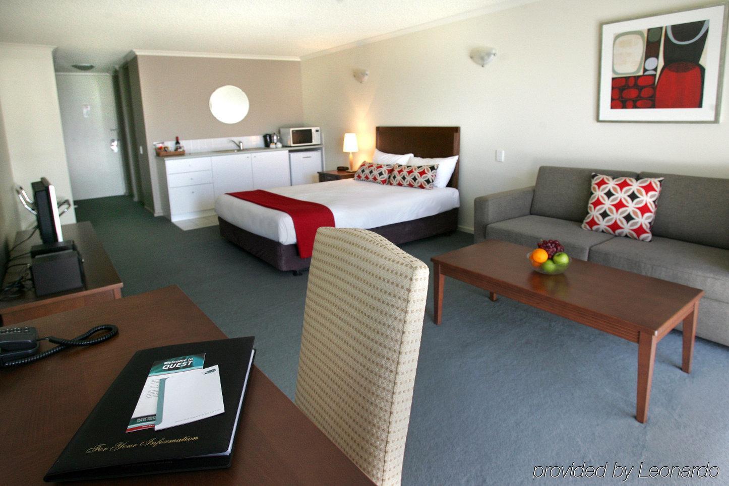 Knox International Hotel And Apartments Wantirna Pokoj fotografie