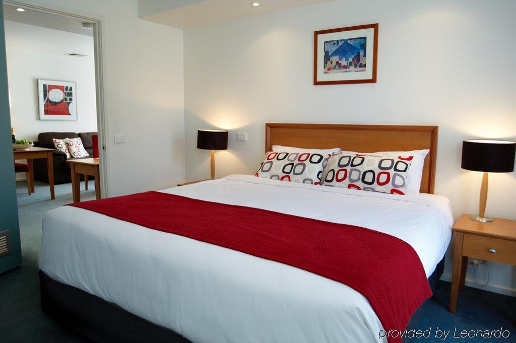 Knox International Hotel And Apartments Wantirna Pokoj fotografie