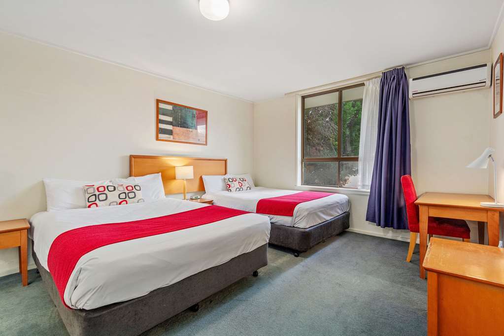 Knox International Hotel And Apartments Wantirna Pokoj fotografie