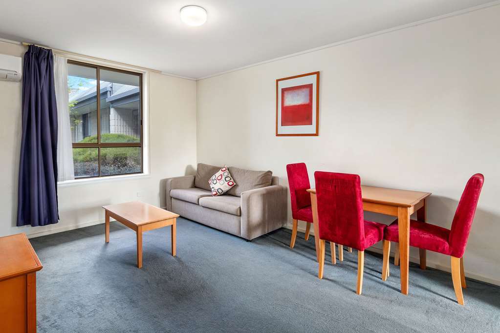 Knox International Hotel And Apartments Wantirna Pokoj fotografie