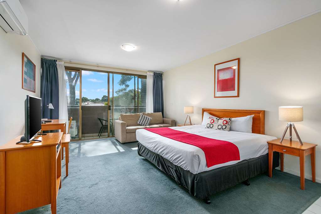 Knox International Hotel And Apartments Wantirna Pokoj fotografie